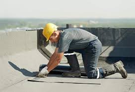 Roof Coating Services in St Charles, MN